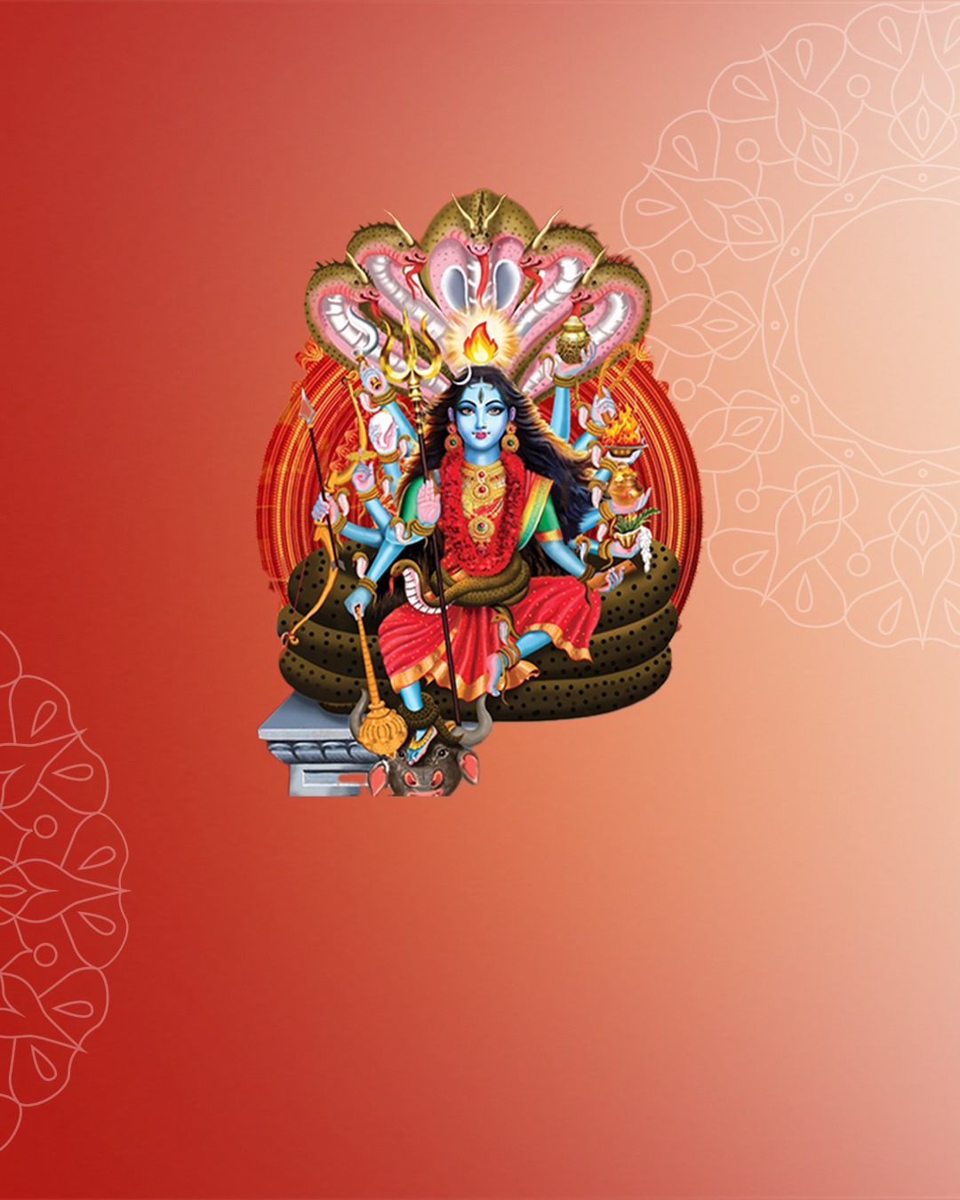 Temple Architecture Detail